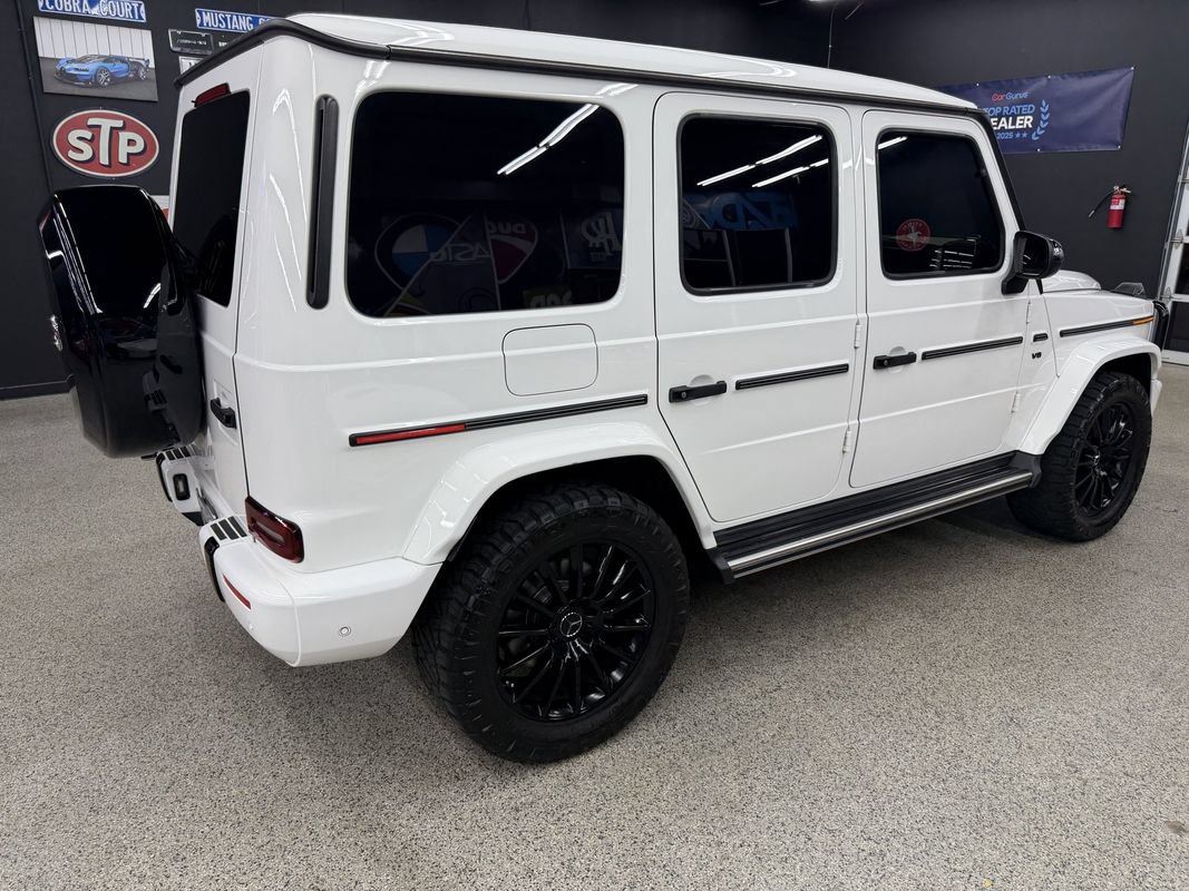 Used 2021 Mercedes-Benz G 550 image 5