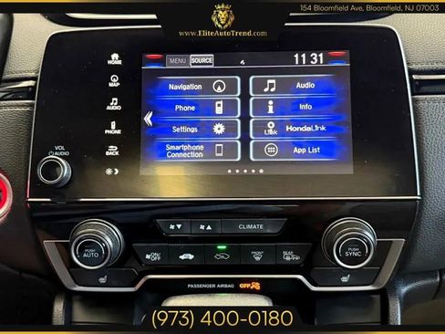 Used 2022 Honda CR-V Touring image 16