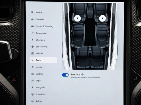 Used 2019 Tesla Model X Performance AWD/4WD image 37
