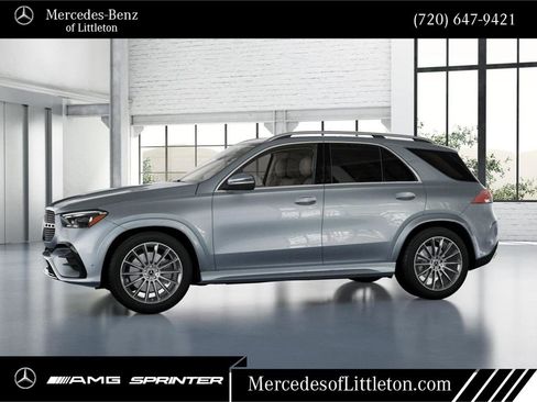 New 2026 Mercedes-Benz GLE 350 4MATIC image 36