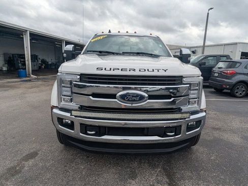 Used 2019 Ford F450 King Ranch w/ King Ranch Ultimate Package image 9