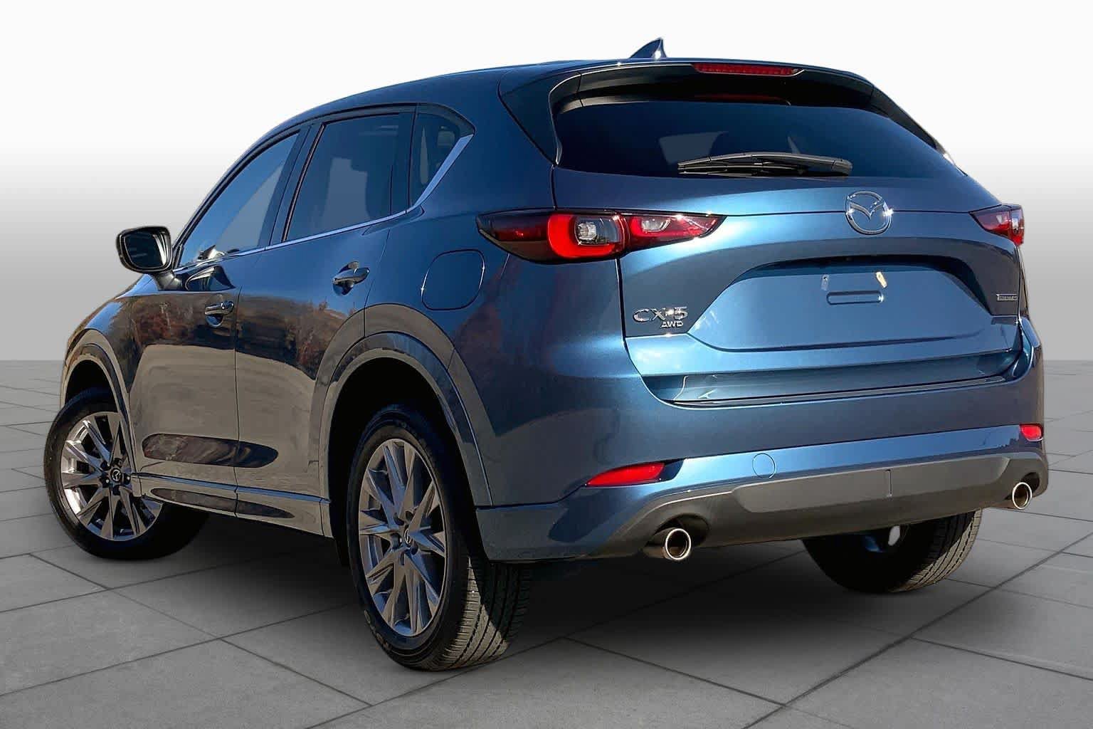 Used 2024 MAZDA CX-5 AWD 2.5 S w/ Premium Package image 11