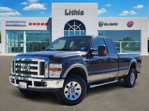 Used 2008 Ford F350 Lariat AWD/4WD image 1