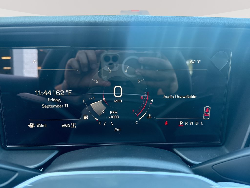 New 2027 GMC Terrain Elevation w/ Elevation Premium Package AWD/4WD image 11