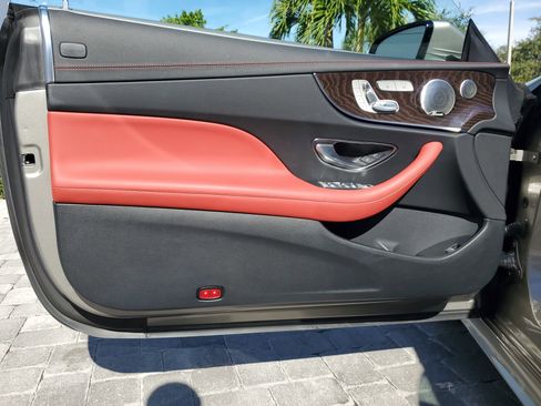 Used 2023 Mercedes-Benz E 53 AMG 4MATIC Cabriolet image 24