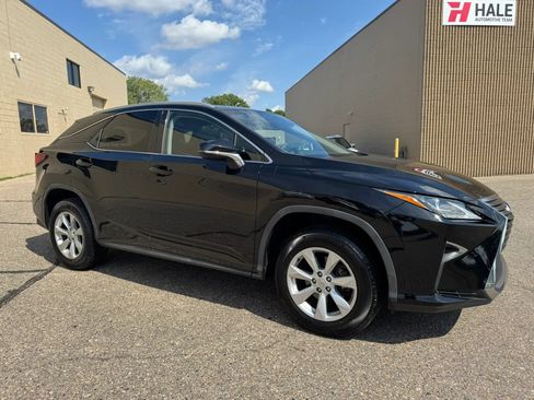 Used 2016 Lexus RX 350 AWD w/ Premium Package image 13