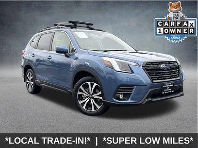 Used 2024 Subaru Forester Limited