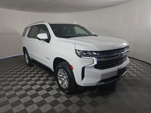 Used 2024 Chevrolet Tahoe LT AWD/4WD image 2