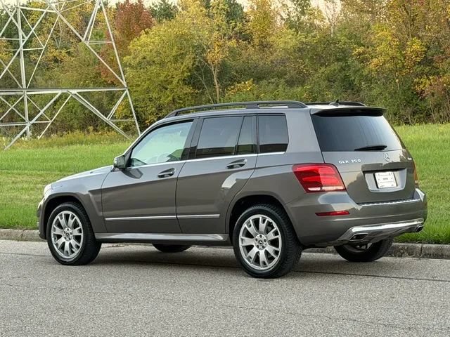 Used 2013 Mercedes-Benz GLK 350 4MATIC image 8