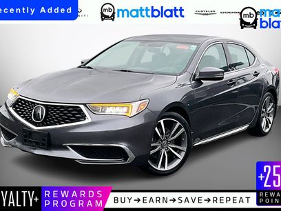 Used 2019 Acura TLX V6 w/ Technology Package