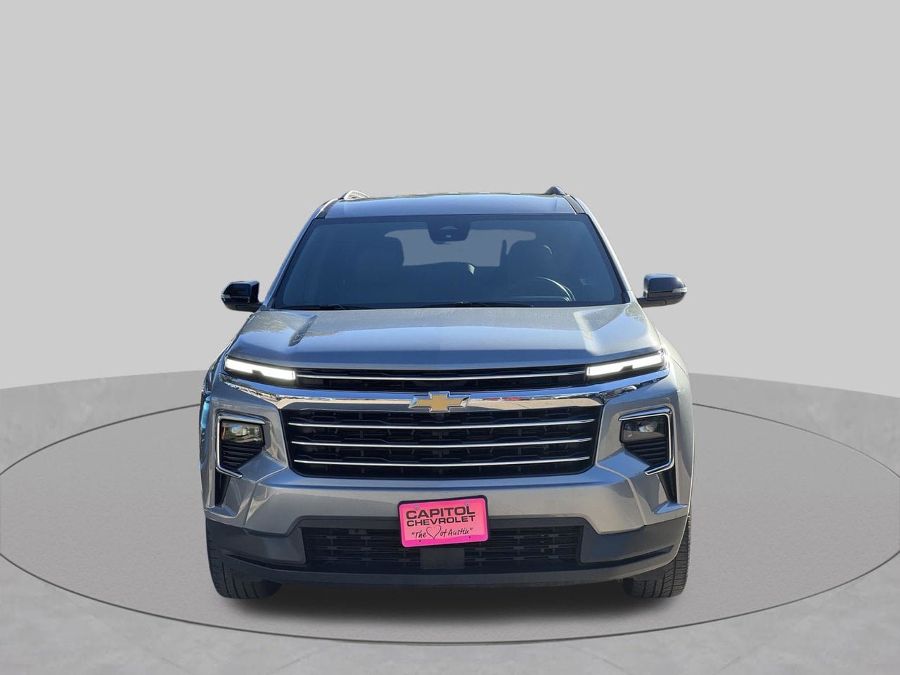 Used 2026 Chevrolet Traverse LT AWD/4WD image 9