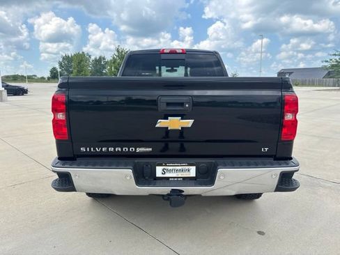 Used 2018 Chevrolet Silverado 1500 LT w/ All Star Edition AWD/4WD image 40