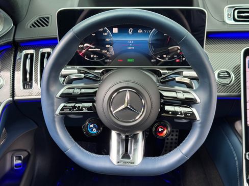 Used 2025 Mercedes-Benz S 63 AMG S image 23