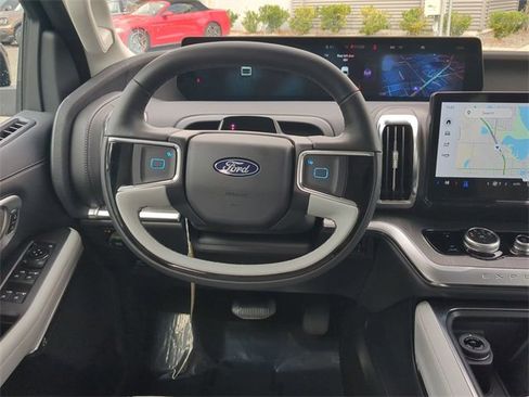 New 2025 Ford Expedition Max Platinum w/ Platinum Ultimate Package image 6