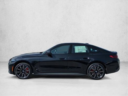New 2026 BMW i4 M60 w/ Premium Package AWD/4WD image 5