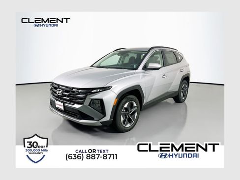 New 2026 Hyundai Tucson SEL w/ Tow & Go Package image 1