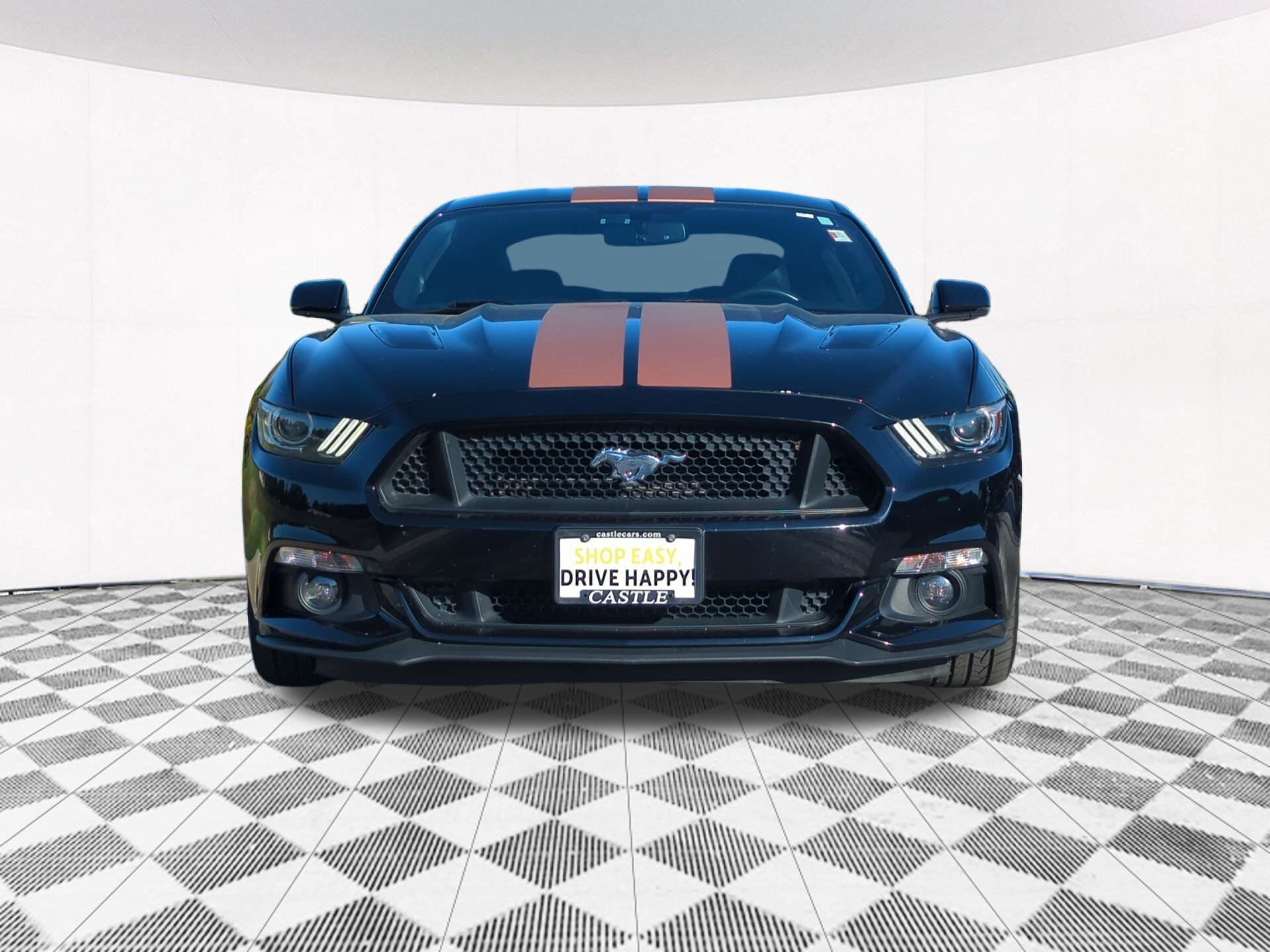 Used 2016 Ford Mustang GT Premium w/ Equipment Group 401A RWD image 20