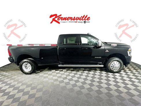 New 2025 RAM 3500 Laramie image 8