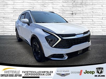 Used 2023 Kia Sportage SX