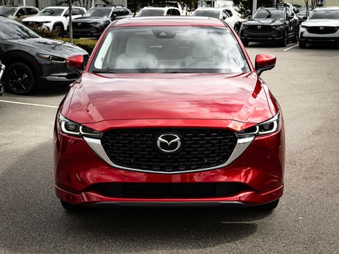 New 2025 MAZDA CX-5 AWD 2.5 S w/ Premium Plus Pkg image 3