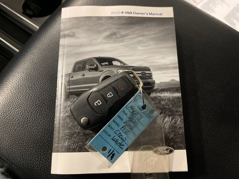 Used 2020 Ford F150 XL w/ Equipment Group 101A Mid image 10