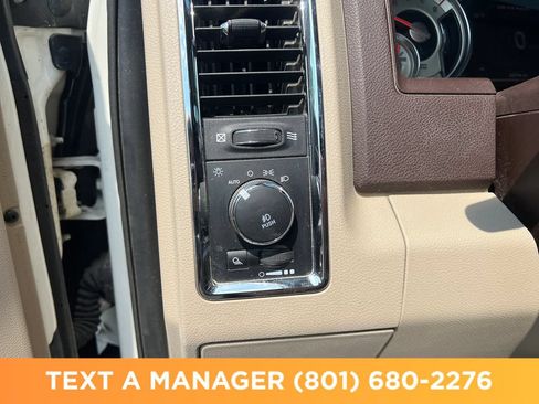 Used 2018 RAM 2500 Longhorn w/ Longhorn Southfork Package AWD/4WD image 30
