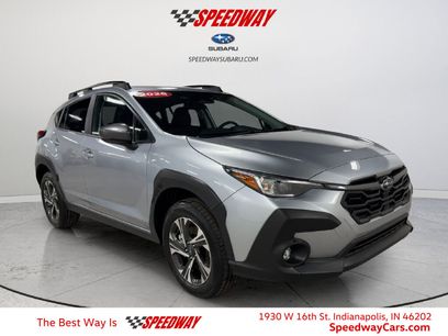 New 2026 Subaru Crosstrek 2.0i Premium