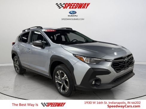 New 2026 Subaru Crosstrek 2.0i Premium image 1