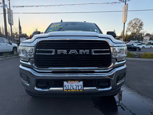 Used 2021 RAM 2500 Big Horn image 2
