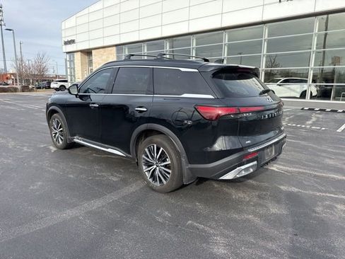 Used 2022 INFINITI QX60 Autograph w/ Cargo Package image 10