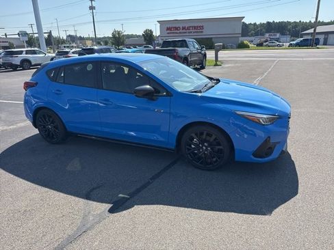 New 2025 Subaru Impreza RS w/ Popular Package #3 image 2