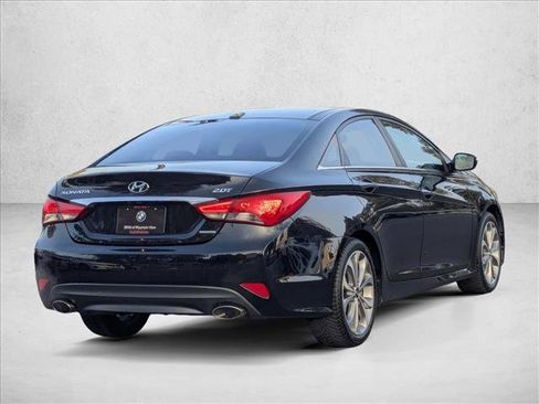 Used 2014 Hyundai Sonata Limited w/ Technology Package 06 image 5