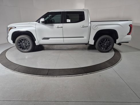 New 2026 Toyota Tundra Platinum image 2