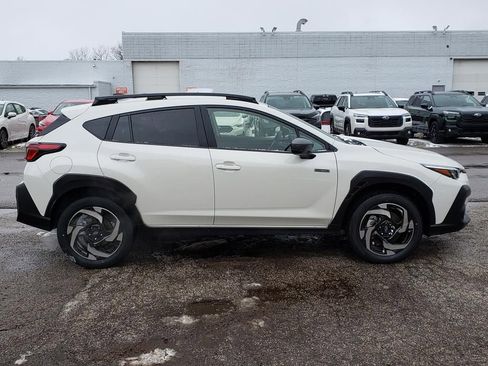 New 2026 Subaru Crosstrek 2.5i Limited AWD/4WD image 2