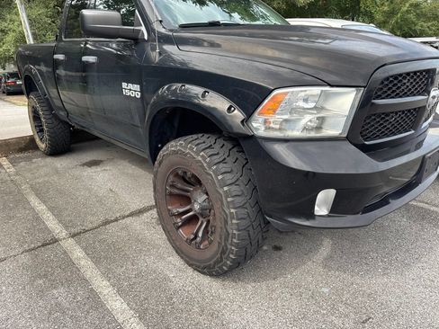Used 2014 RAM 1500 Express AWD/4WD image 4
