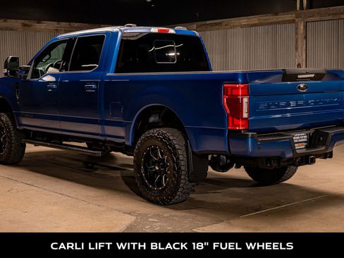 Used 2022 Ford F250 Lariat image 6