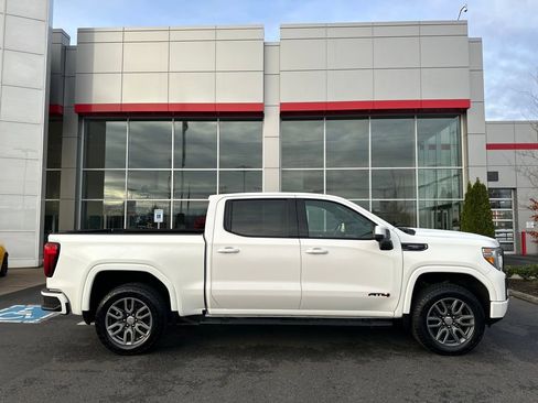 Used 2020 GMC Sierra 1500 AT4 image 2