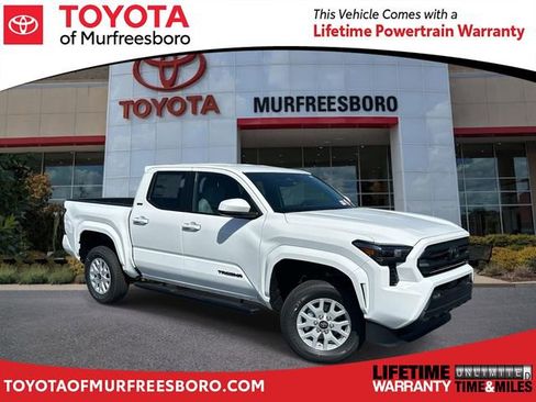 New 2026 Toyota Tacoma SR5 AWD/4WD image 1
