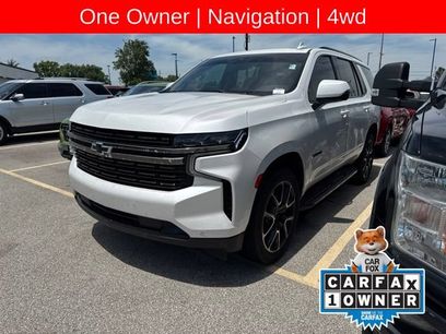 Used 2021 Chevrolet Tahoe RST w/ Luxury Package
