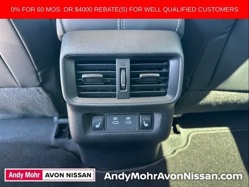 New 2026 Nissan Murano SL AWD/4WD image 25