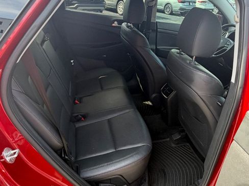 Used 2021 Hyundai Tucson Ultimate FWD image 26