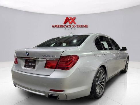 Used 2012 BMW 740Li image 7