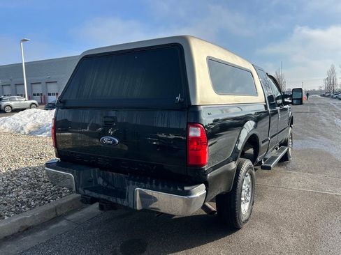 Used 2010 Ford F250 XLT image 4