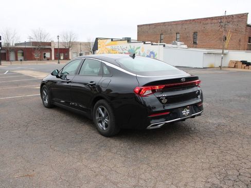 Used 2021 Kia K5 LXS image 7
