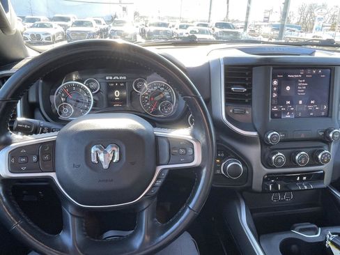 Used 2022 RAM 1500 Big Horn image 14