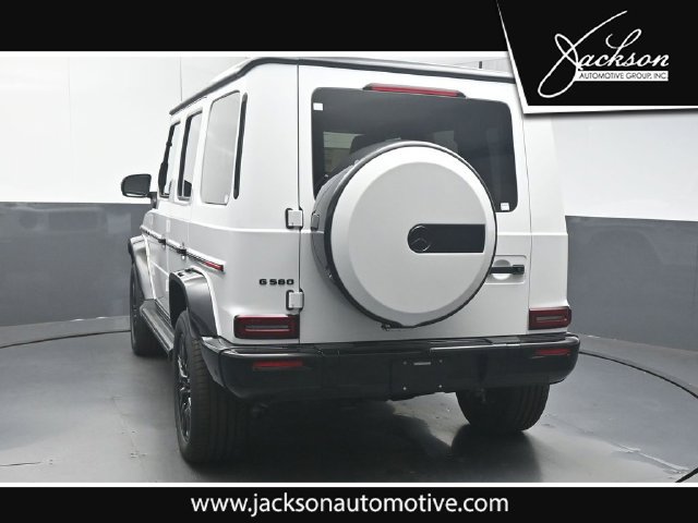 New 2027 Mercedes-Benz G 580 e image 7