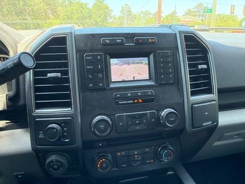 Used 2018 Ford F150 XLT w/ Equipment Group 301A Mid AWD/4WD image 16