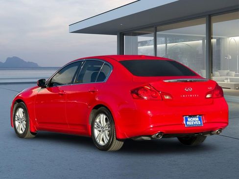 Used 2013 INFINITI G37 Journey w/ Premium Pkg image 6