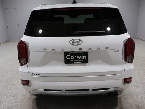 Used 2022 Hyundai Palisade Calligraphy AWD/4WD image 4