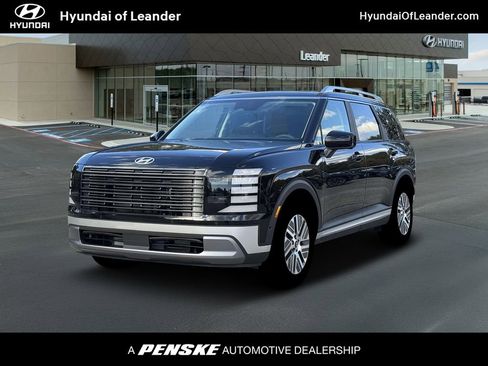 New 2026 Hyundai Palisade SEL Premium image 1